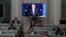 澳大利亞總理莫里森(Scott Morrison)11月30日出席視頻會議。