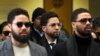Actor Jussie Smollett Pleads Not Guilty to Restored Charges