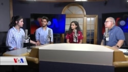 کۆمەڵێک خوێندکاری کوردستان لە ئەمەریکا بۆ ڕێبەرایەتی ڕاهێنانیان پێدەکرێت