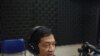 Professor Sum Chhum Bun, director of Asia research at the Cambodian Royal Academy, on “Hello VOA” Monday.