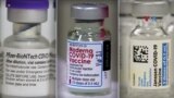 Sapa Dunia VOA: Pemberian Booster Vaksin Covid bagi 70 Juta Warga AS