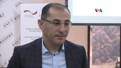 Նավակը փոթորկոտ ծովում․ 2018 թվականի պետական բյուջեն մեկնաբանում է ֆինանսների նախարարը