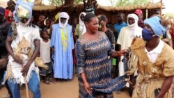 An ka Dunan bi sɔgɔma, o ye Dɔgɔtɔrɔ Souleymane Sogoba ye, musow ka dɔgɔtɔrɔ ye Timbuktu mara dɔgɔtɔrɔso la