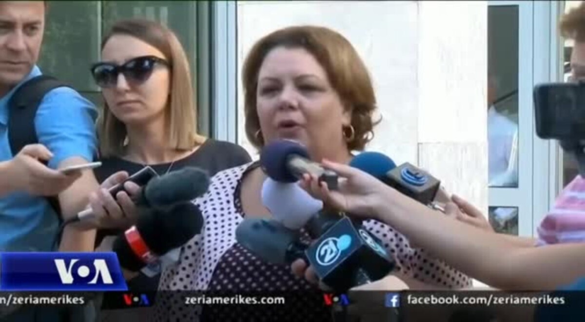 Billedresultat for Shkup: Kryeprokurorja e PosaÃ§me dÃ«shmon pÃ«r rastin "zhvatja"