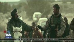 گفتگو با نوید نگهبان درباره فیلم «۱۲ نیرومند» و نامزدی برای دو جایزه