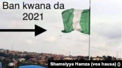 Bakwana da shekarar 2021 a Najeria