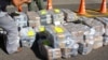 Costa Rica tịch thu hơn 4 tấn cocaine