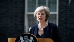 "London Breksitdan so'ng Amerikaning Yevropadagi muovini degan nomni boy beradi"