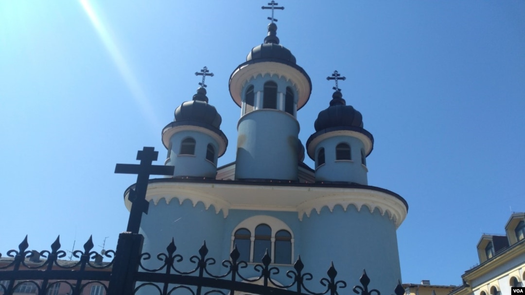 Hram Hrista Carja Banja Luka