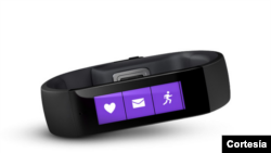 Microsoft Band Screen Shot