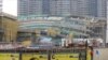 香港-大陸高鐵引發香港市民擔憂