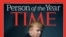 دونالد ترامپ به عنوان چهره سال ۲۰۱۶ مجله تایم (Time) انتخاب شده است.