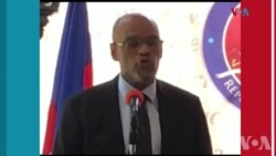 Ayiti: Sektè Demokratik e Popilè a bay PM Ariel Henry yon ultimatum pou l aplike akò 11 Septanm nan
