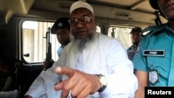 Pemimpin Jamaat-e-Islami, Abdul Quader dihukum gantung hari Kamis 12/12 (foto: dok). 