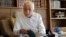 Ulama Turki Fethullah Gulen (74 tahun) di rumahnya di kota Saylorsburg, Pennsylvania, AS (foto: dok).