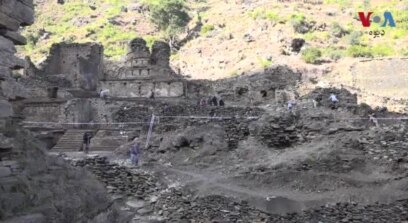په سوات کې د بدها د دور نوي اثار موندل شوي