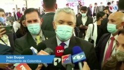 Reacciones Iván Duque