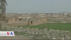 ئامادەکاری بۆ ڕزگارکردنی ڕۆژئاوای شاری موسڵ