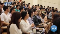[글로벌 나우] 미국 내 유학생 앞날 불투명 