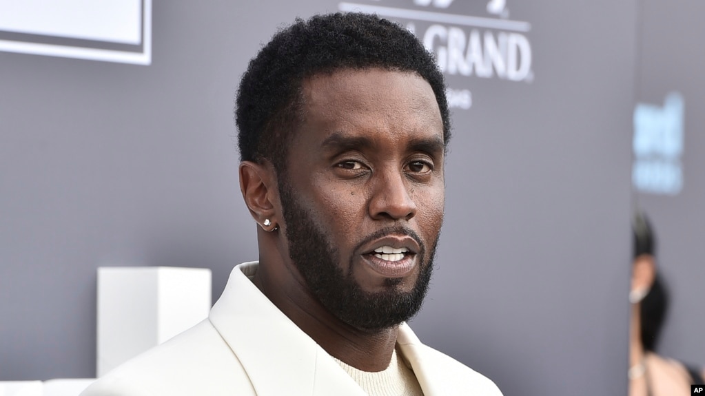 Hip-hop müziğinin önde gelen isimlerinden, eskiden Puff Daddy olarak bilinen Combs New York'ta tutuklandı.