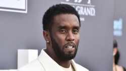 FILE - Tokoh musik dan pengusaha Sean "Diddy" Combs saat menghadiri Billboard Music Awards di Las Vegas, 15 Mei 2022. (Jordan Strauss/Invision/AP, Arsip)