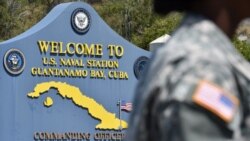 El centro de detención de EEUU en Guantánamo recibió a los primeros inmigrantes de “alta amenaza”