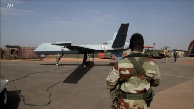 中国武装无人机填补中东的市场空缺