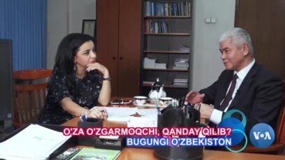 O'zbekistonda rasmiy axborotni kim tarqatadi?