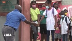 Angola : réouverture des salles de classe