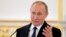 Президент России Владимир Путин