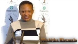 Interview With Thabitha Khumalo on People First