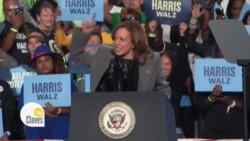 América Latina, la gran ausente en los planes de Donald Trump y Kamala Harris