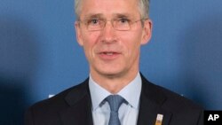 Babban Sakataren NATO Jens Stoltenberg, 