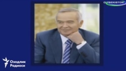 Prezident Islom Karimov vafot etgani haqida rasmiy bayonot