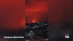 واکنش شهروندی به عملیات علیه جمهوری اسلامی: قربون دستت عمو ترامپ، دمت گرم بی‌بی جون
