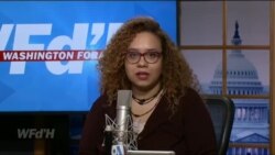 Washington Fora d'horas 22 Novembro 2019