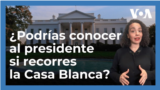 Visitas a la Casa Blanca.