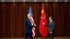 سفر وزیر امورخارجه آمریکا به چین