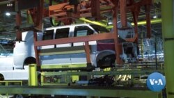 Trump Highlights Manufacturing in Ohio Despite Closed GM Plant