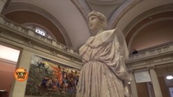 نیویارک کا میٹرو پولیٹن میوزیم آف آرٹ دوبارہ کھل گیا