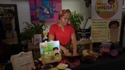 Warung VOA: Hari Gizi Nasional (3)