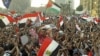 Cairo's Tahrir Square Fills with Protesters