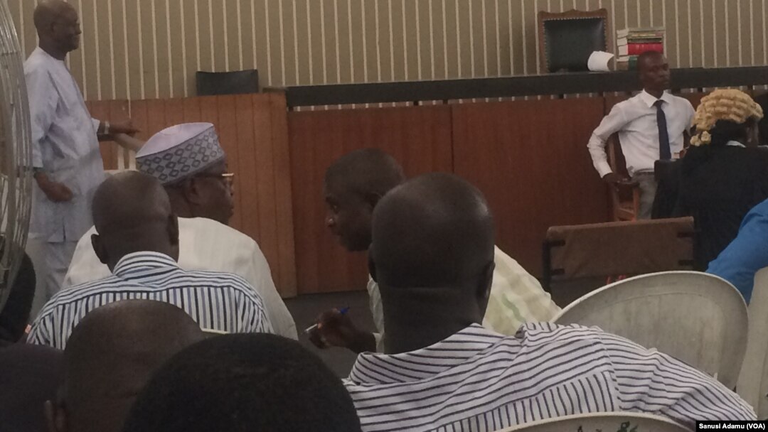 ADAMAWA: Kotu ta daure Barrister Bala Ngilari, tsohon gwamnan jihar