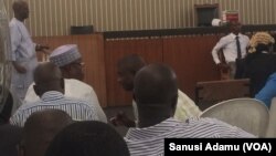 ADAMAWA: Kotu ta daure Barrister Bala Ngilari, tsohon gwamnan jihar