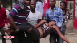 Zaidi ya watu 100 walikamatwa katika maandamano jijini Kampala