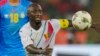 FILE — Guinean footballer Naby Keita controls the ball during the African Cup of Nations quarter final match against the Democratic Republic of Congo, at the Olympic Stadium of Ebimpe in Abidjan, Ivory Coast, on February 2, 2024.