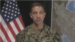 د متحدو ایالتونو د پوځ د مرکزي قومندانۍ مشر براډ کوپر