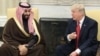 موضع مشترک آمریکا و عربستان در قبال ایران، در کانون مذاکرات بن سلمان در واشنگتن