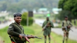 Troisième jour de protestation au Zimbabwe