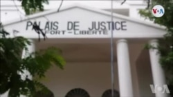 Ayiti: Tribinal Sivil Fòlibète a Pa Travay Akoz Grèv Grefye yo